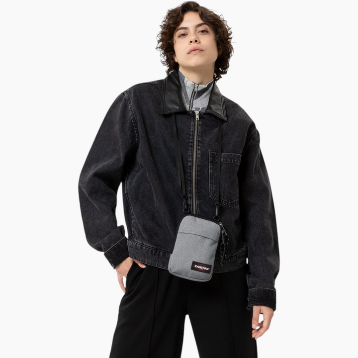 Eastpak Buddy Black &amp; Grey Tones