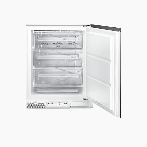 Smeg Built-In Freezer Under Counter Electro-Mechanical Control