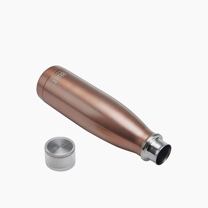 Built 17Oz Double Walled Stainless Steel Water Bottle