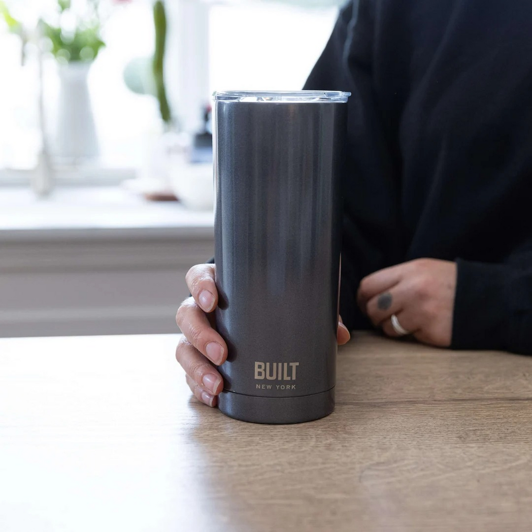 Built Double Wall Stainless Insulated Tumbler - 20 oz