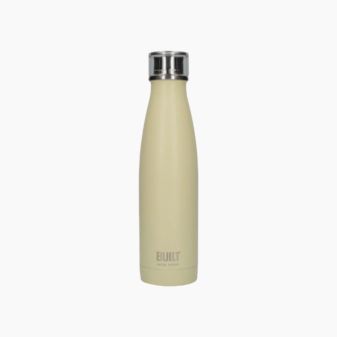 Built 17Oz Double Walled Stainless Steel Water Bottle