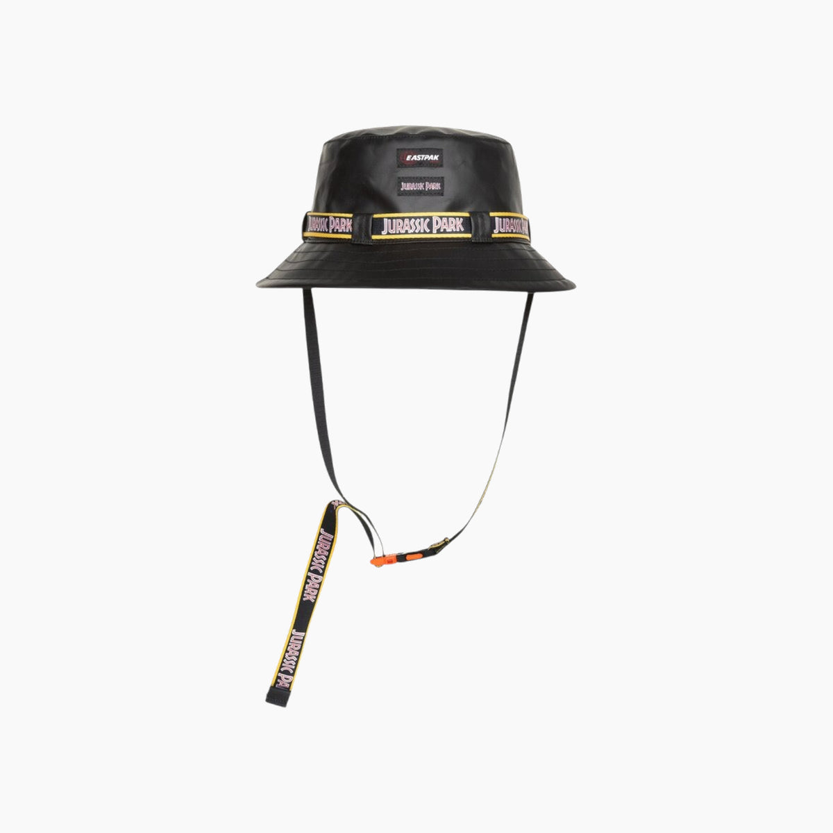 Eastpak Bukhat bag in Black/Gold tones