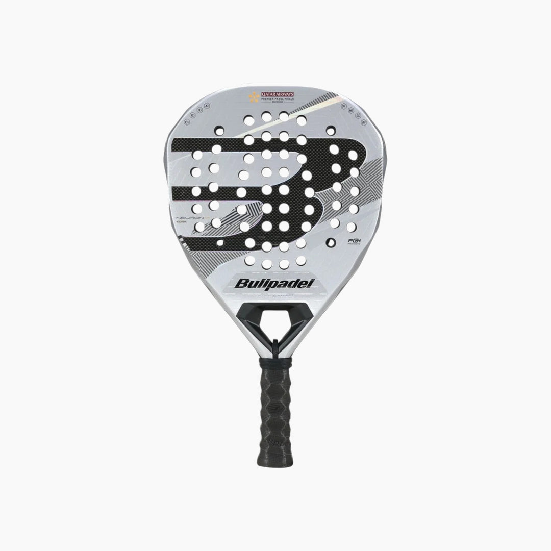 Bullpadel Chingotto Neuron 02 Edge Tour Finals 2026 Padel Racket