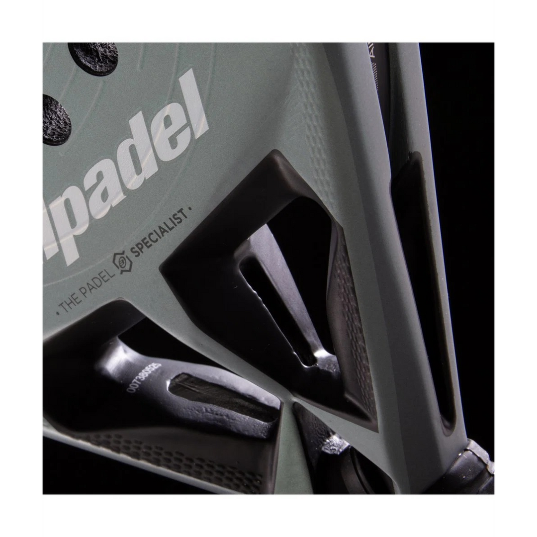 Bullpadel Hack 04 2026 Padel Racket