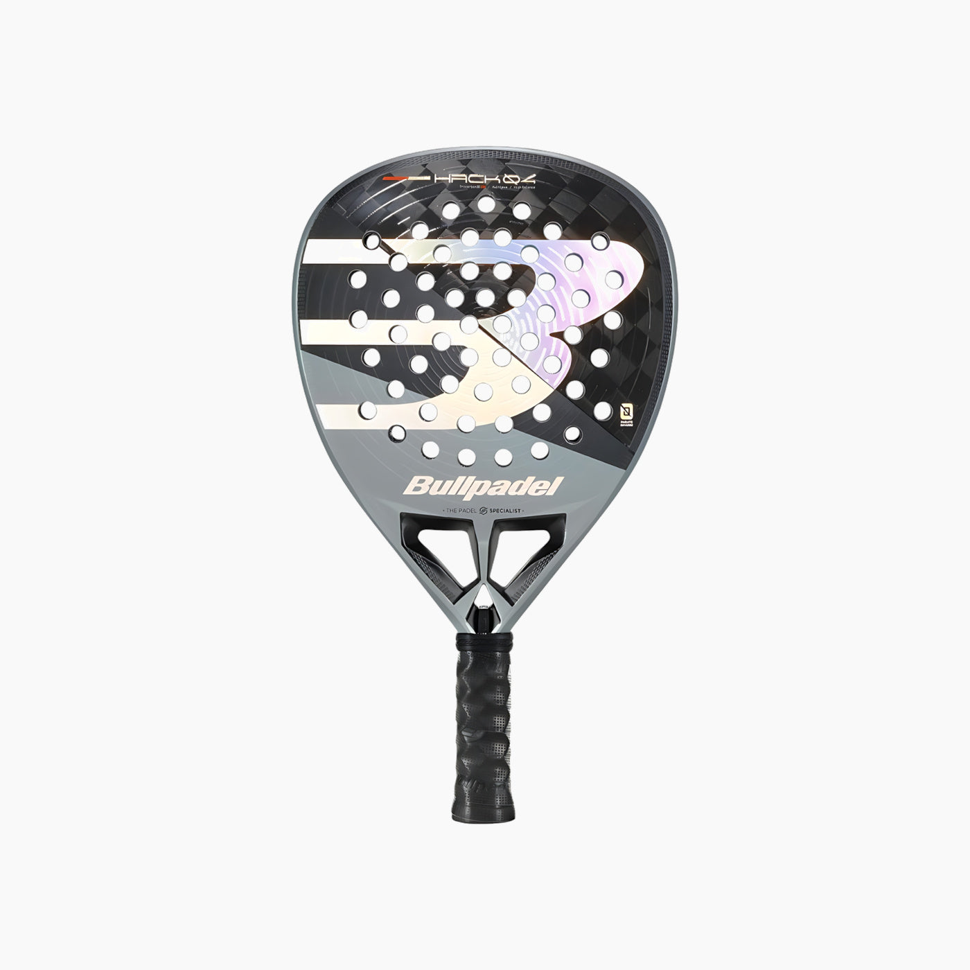 Bullpadel Hack 04 2026 Padel Racket Bullpadel Hack 04 2026 Padel Racket