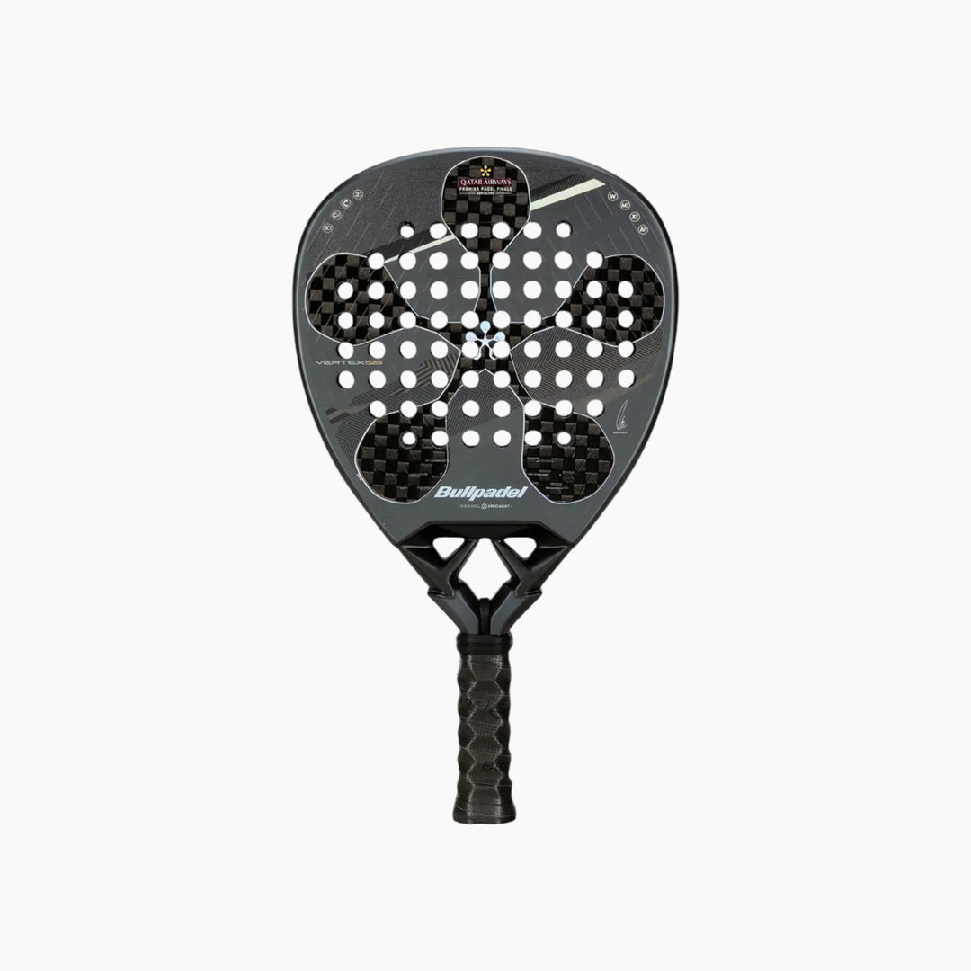 Bullpadel Juan Tello Vertex 05 Tour Finals 25 Padel Racket