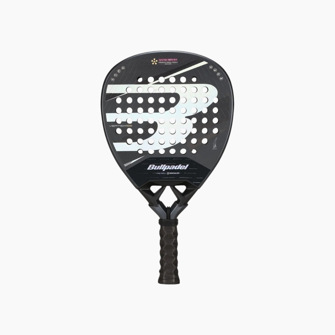 Bullpadel Juan Tello Vertex 05 Tour Finals 25 Padel Racket
