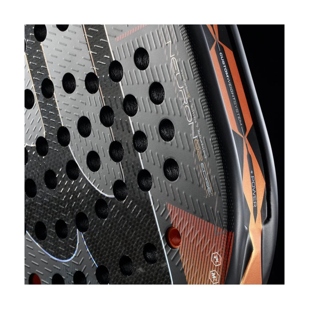 Bullpadel Neuron 02 Edge 2026 Padel Racket