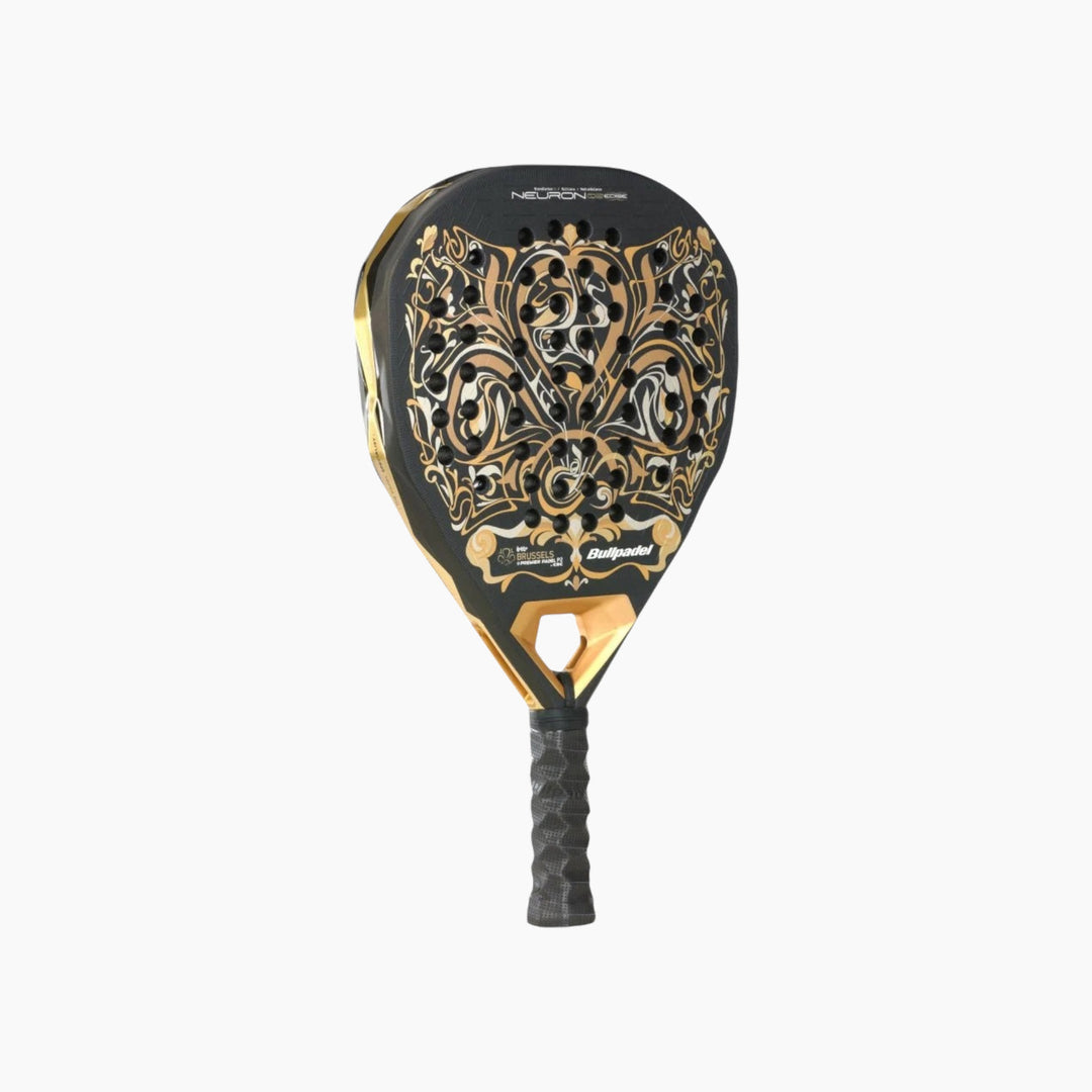 Bullpadel Neuron 02 Edge Brussels 26 Padel Racket