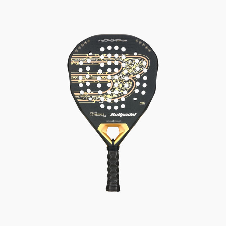 Bullpadel Neuron 02 Edge Brussels 26 Padel Racket