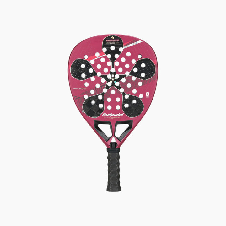 Bullpadel Paquito Navarro Hack 04 Tour Finals 2026 Padel Racket