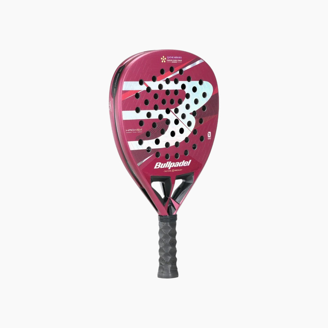 Bullpadel Paquito Navarro Hack 04 Tour Finals 2026 Padel Racket
