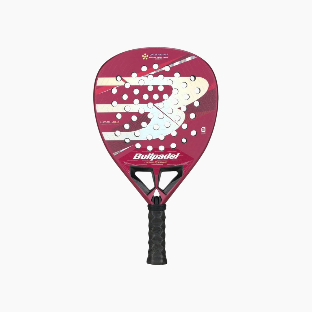 Bullpadel Paquito Navarro Hack 04 Tour Finals 2026 Padel Racket