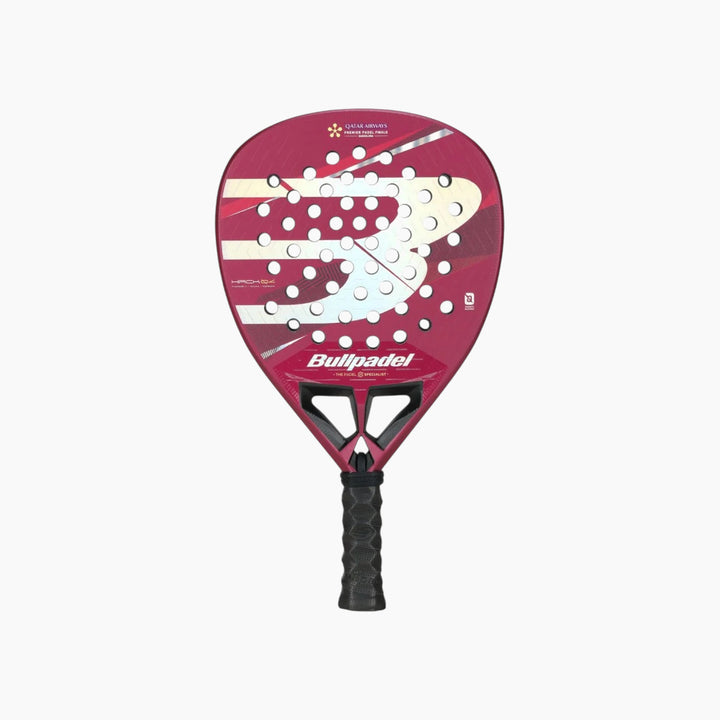Bullpadel Paquito Navarro Hack 04 Tour Finals 2026 Padel Racket