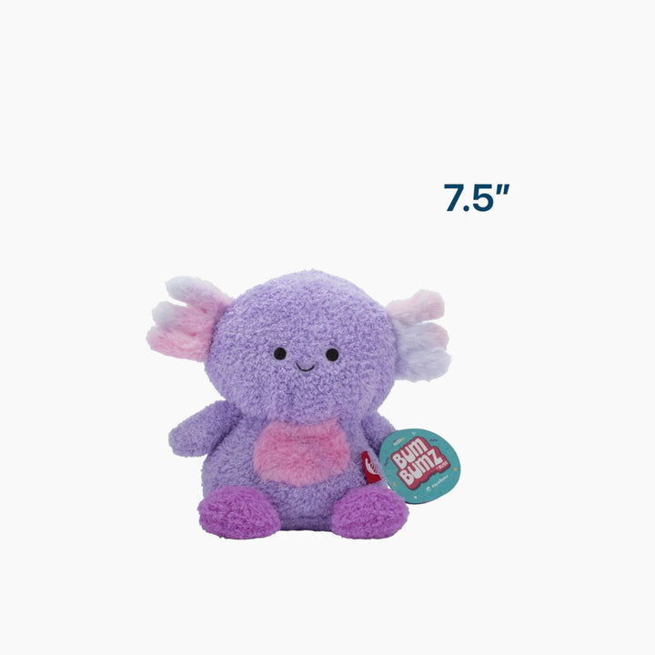 Jazwares BumBumz AquaBumz Plush