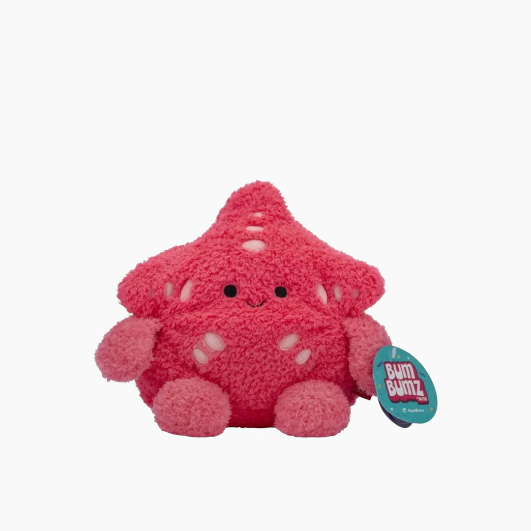 Jazwares BumBumz AquaBumz Plush