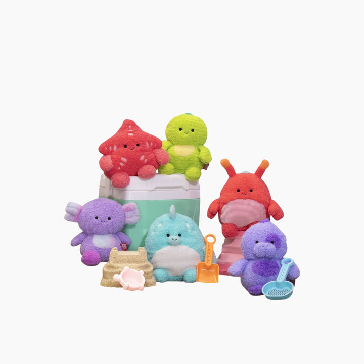 Jazwares BumBumz AquaBumz Plush