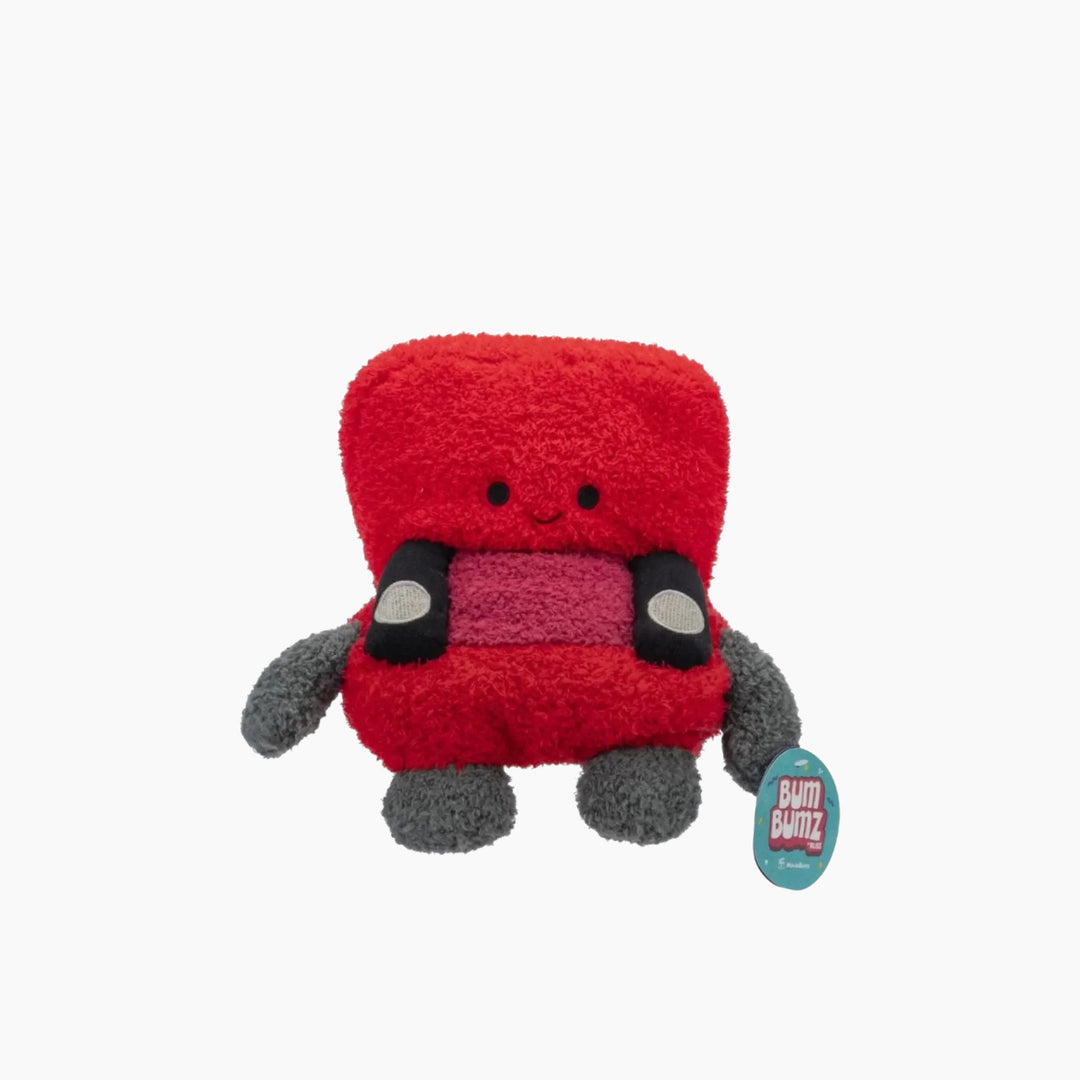 Jazwares BumBumz MovieBumz Plush