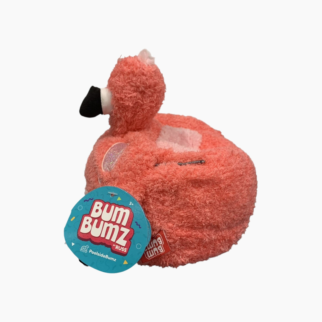 Jazwares BumBumz PoolsideBumz Plush