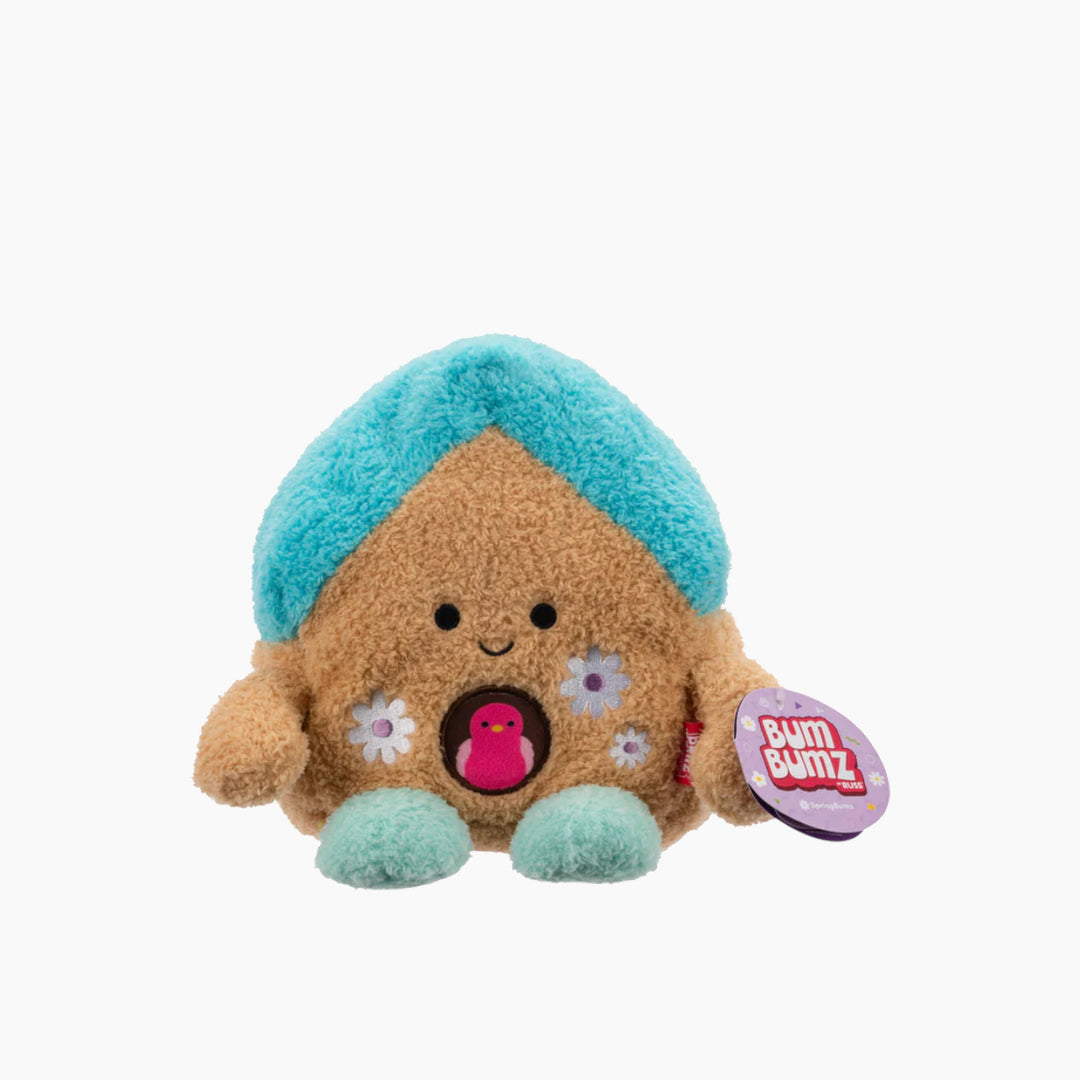 Jazwares BumBumz SpringBumz 7.5" Plush