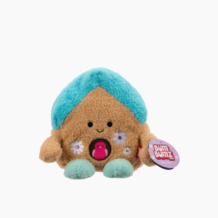Jazwares BumBumz SpringBumz 7.5" Plush