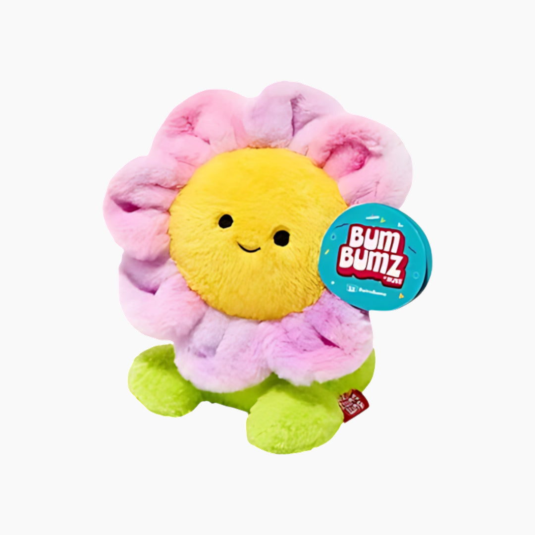 Jazwares BumBumz SpringBumz 7.5" Plush