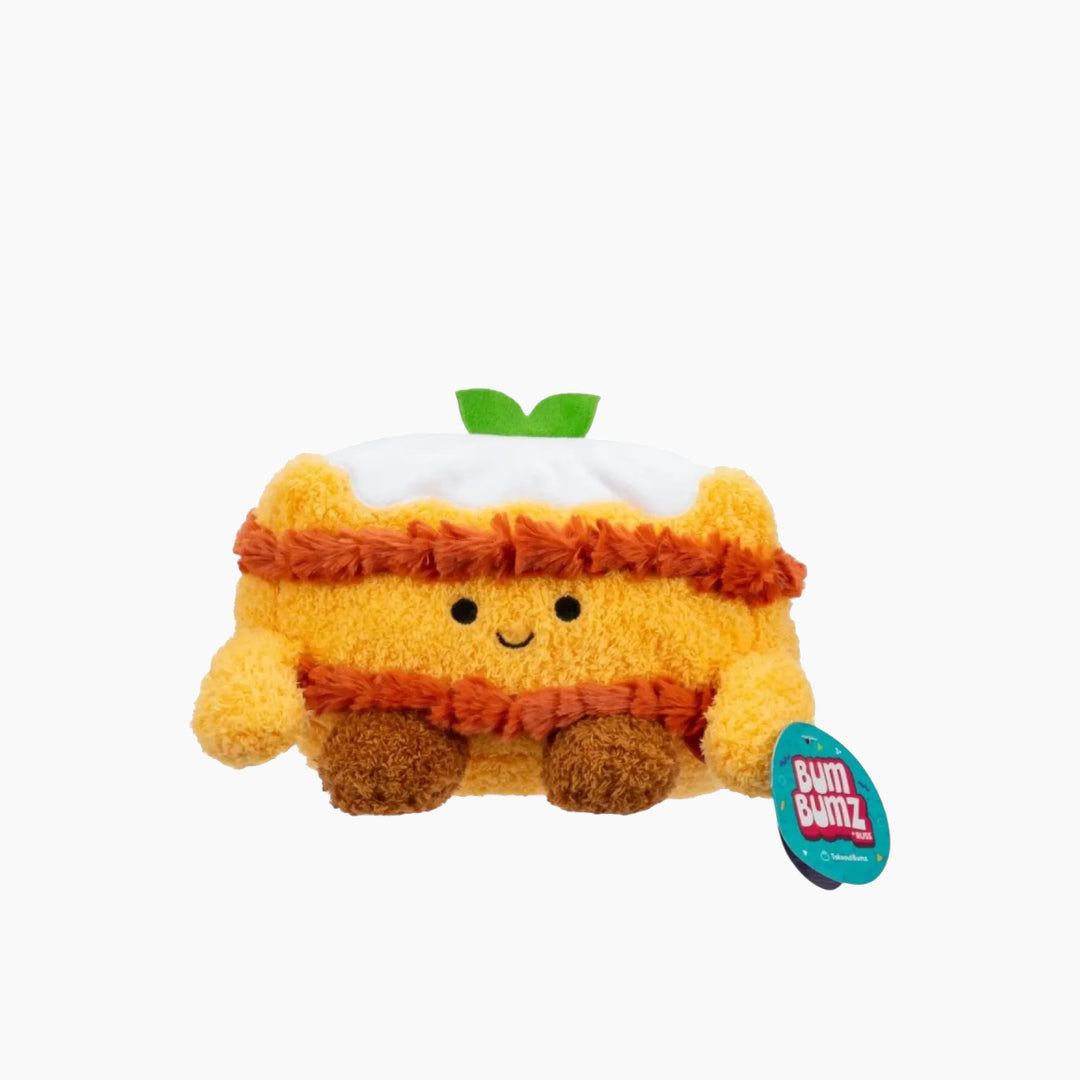 Jazwares BumBumz TakeoutBumz Plush