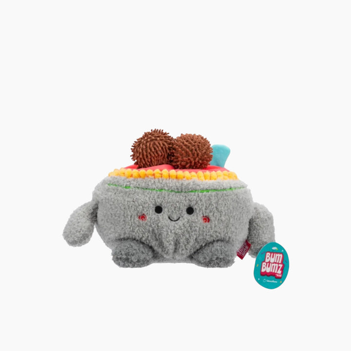 Jazwares BumBumz TakeoutBumz Plush