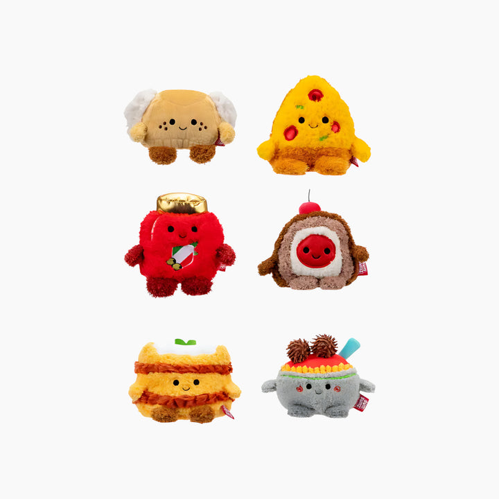 Jazwares BumBumz TakeoutBumz Plush