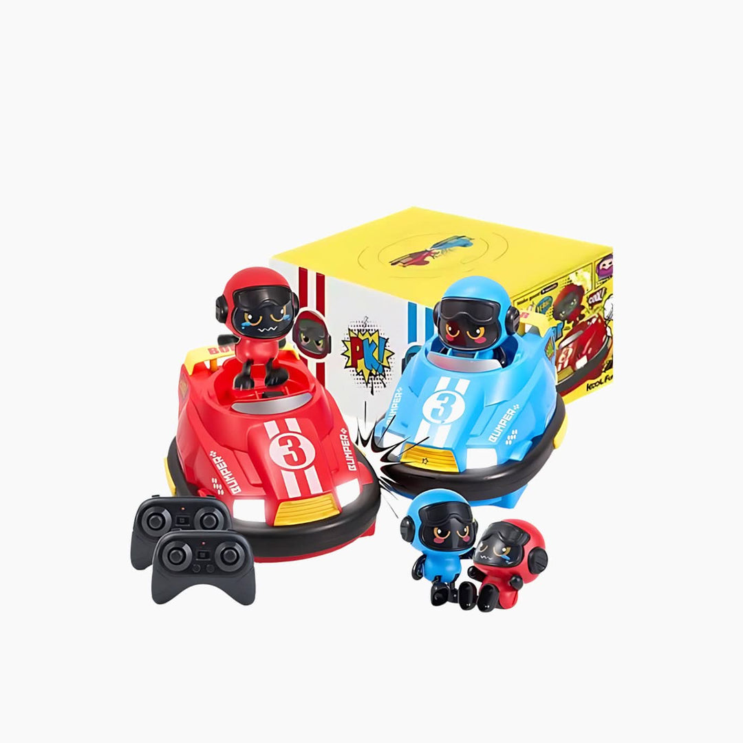 Bumper Cars Remote Control Cars