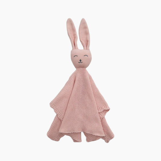 Kidyouknot Bunny Knitted Lovey