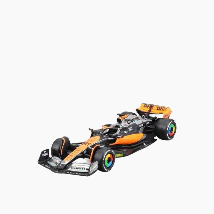 بوراجو Bburago 1/43 لاندو نوريس Ln4 