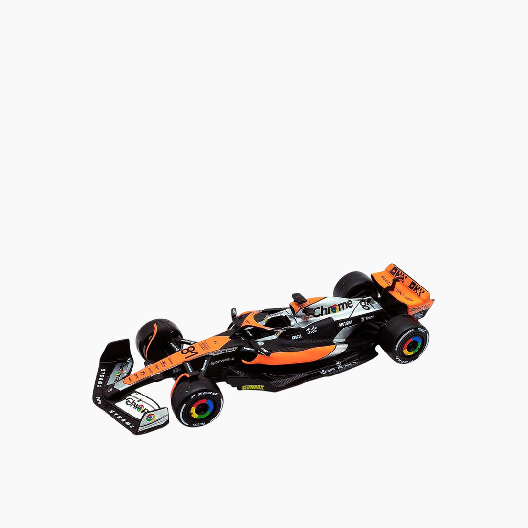 بوراجو Bburago 1/43 لاندو نوريس Ln4 