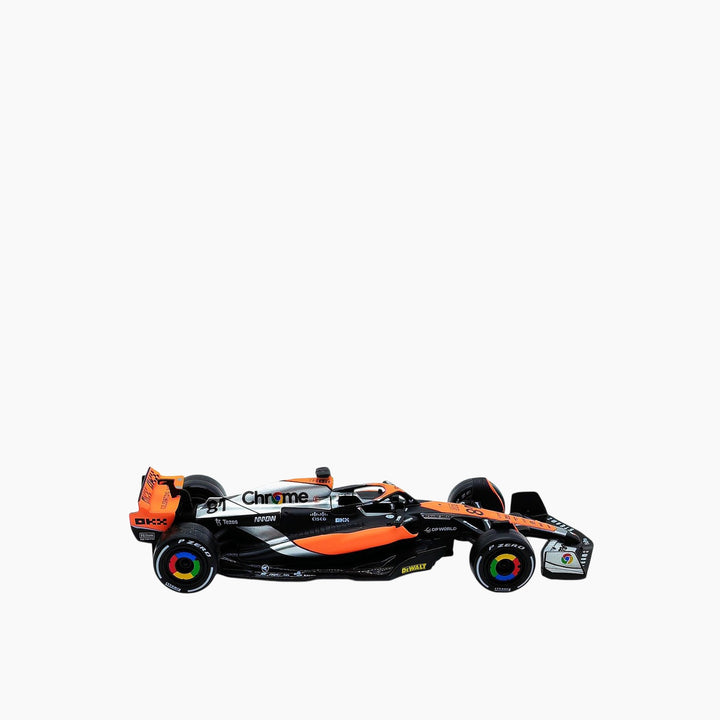 بوراجو Bburago 1/43 لاندو نوريس Ln4 