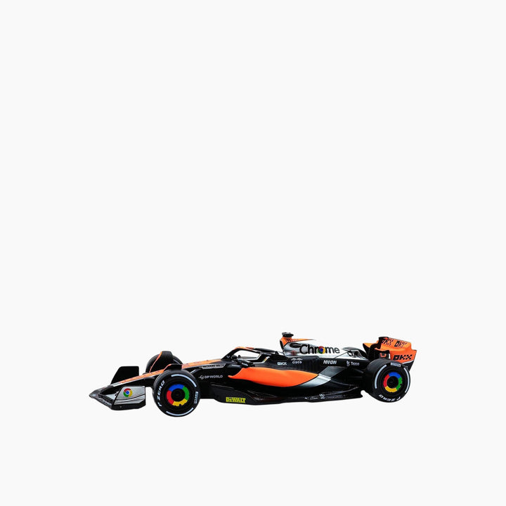 بوراجو Bburago 1/43 لاندو نوريس Ln4 
