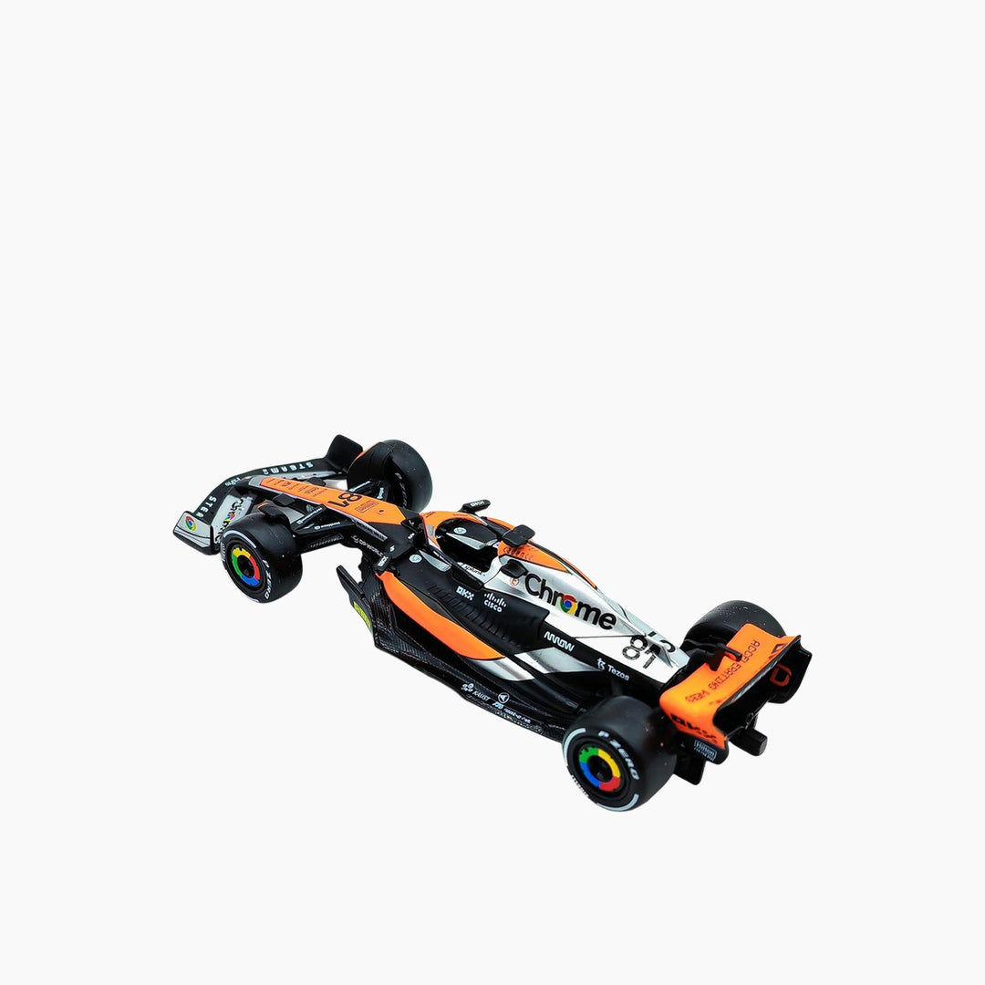 بوراجو Bburago 1/43 لاندو نوريس Ln4 