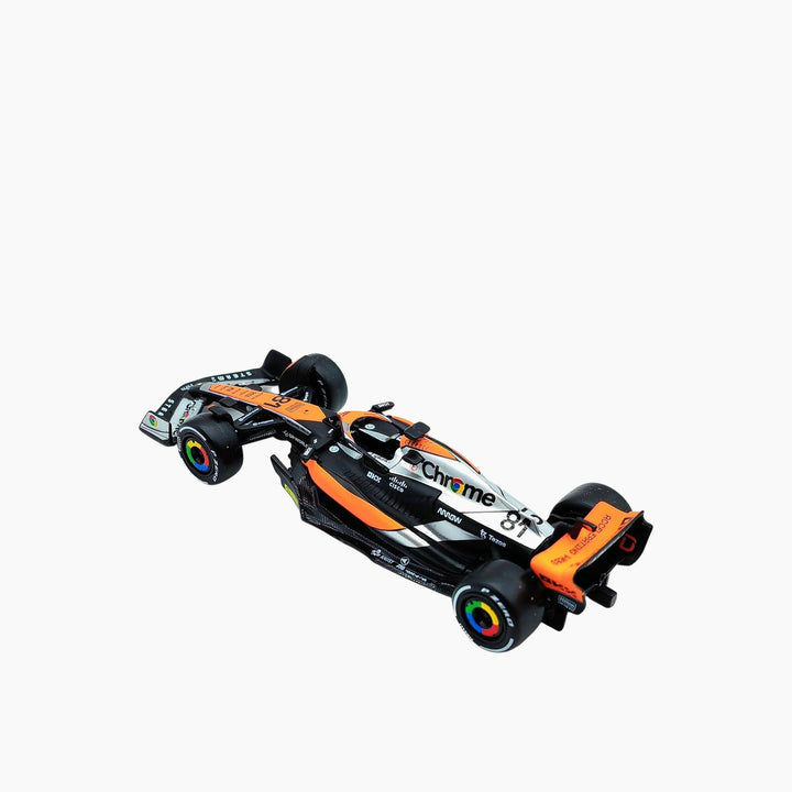 بوراجو Bburago 1/43 لاندو نوريس Ln4 