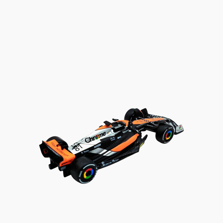 بوراجو Bburago 1/43 لاندو نوريس Ln4 