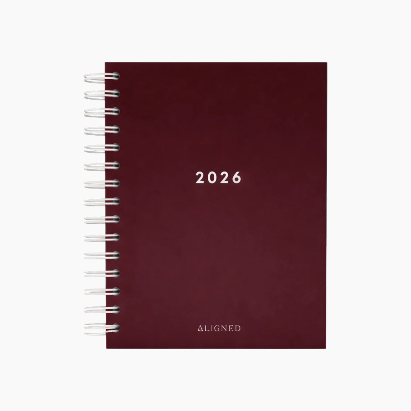 Aligned Undated Planner Aligned Undated Planner