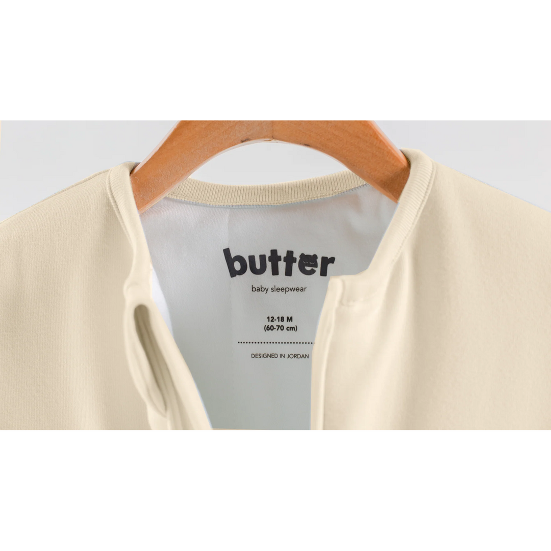 Butter Sleepsuit