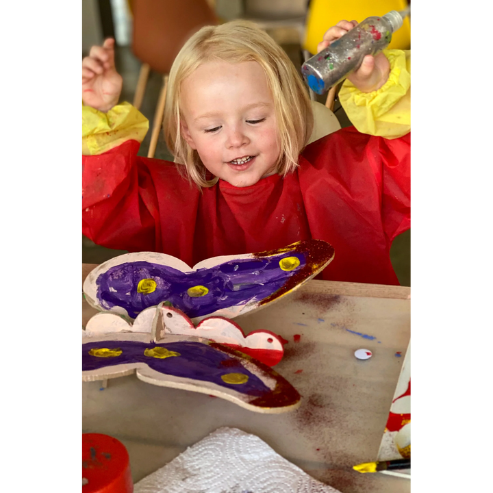 The Orenda Tribe Butterfly Craft Kit