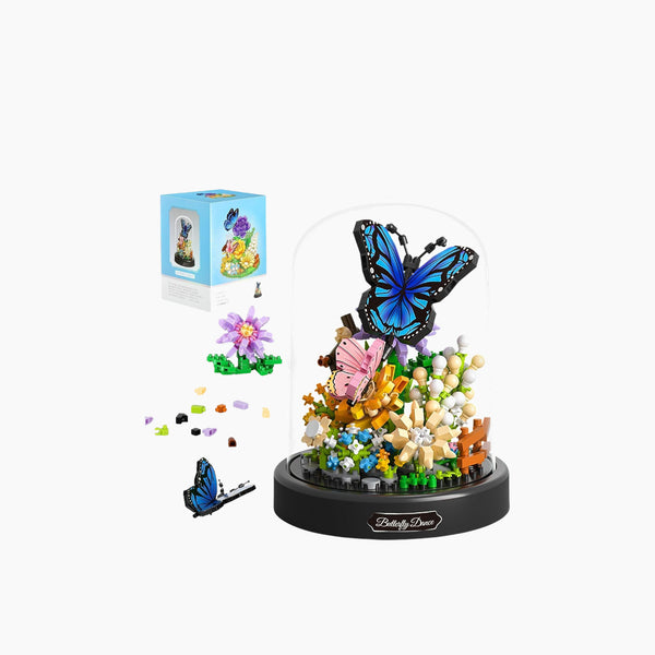Butterfly Puzzle
