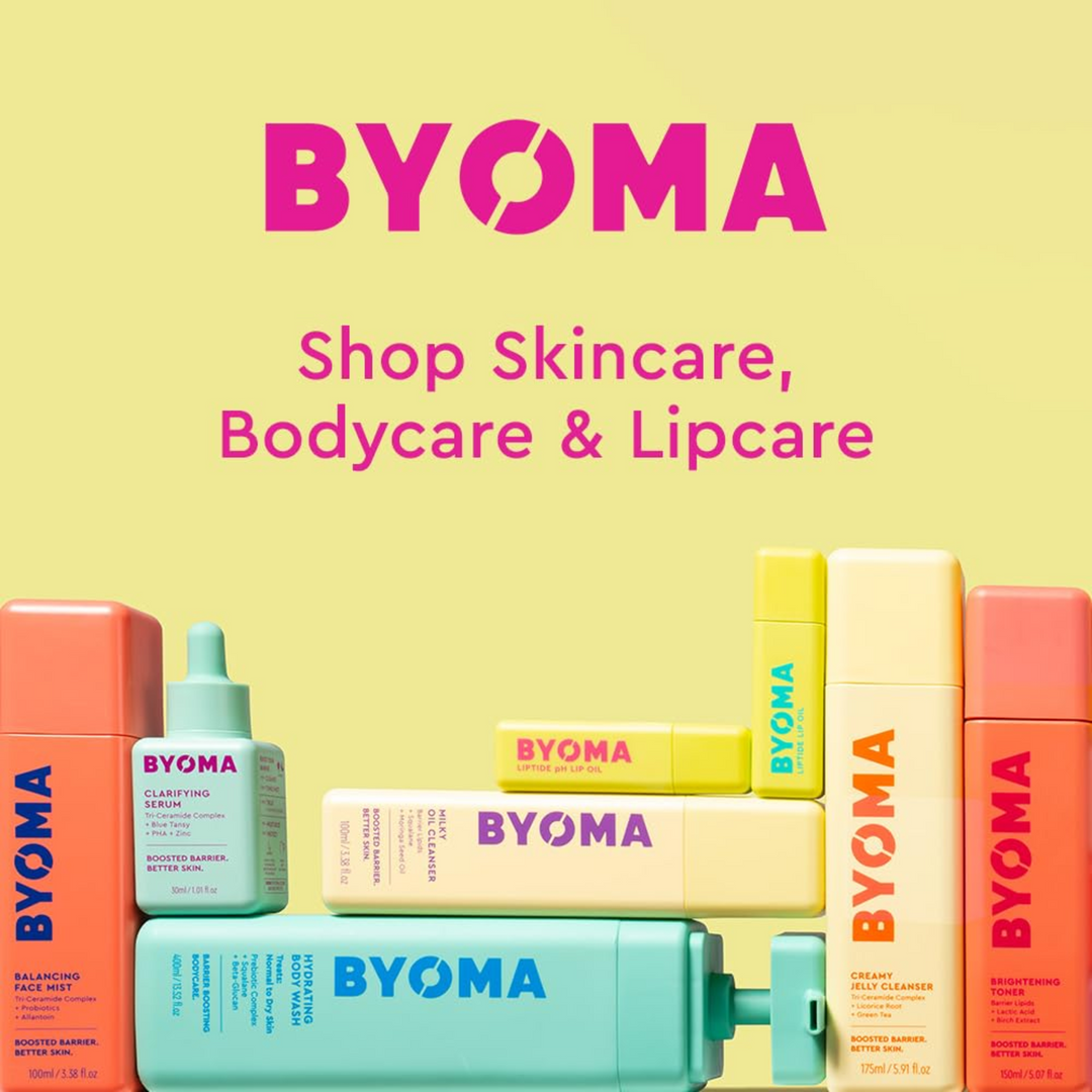 Byoma Ultralight Face Fluid Spf