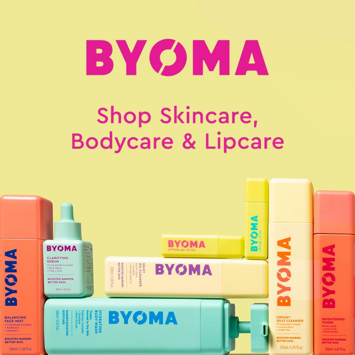 Byoma Ultralight Face Fluid Spf