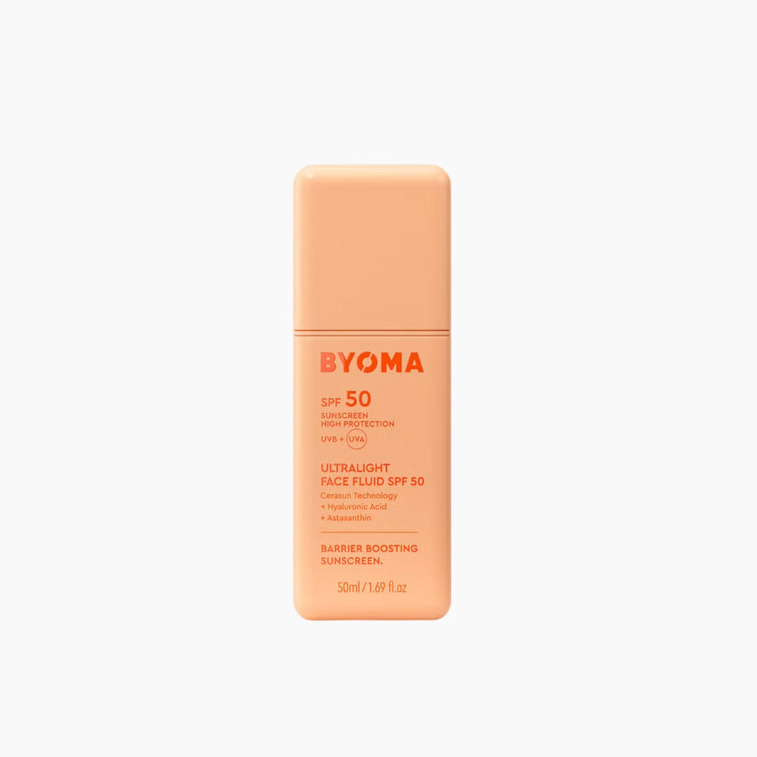 Byoma Ultralight Face Fluid Spf