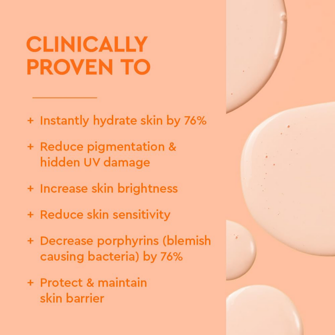 Byoma Ultralight Face Fluid Spf