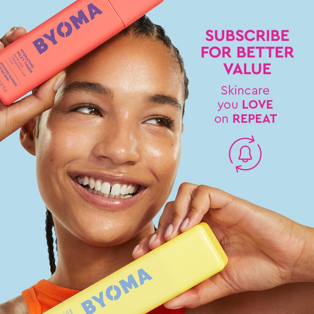 Byoma Ultralight Face Fluid Spf