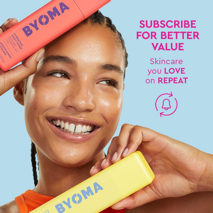 Byoma Ultralight Face Fluid Spf