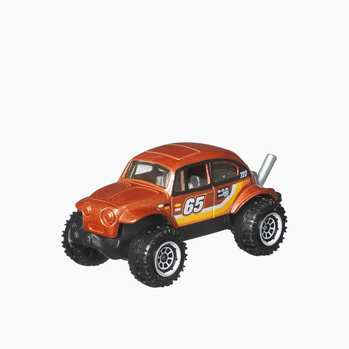 Mattel Matchbox 1:64 Scale 5-Pack Assortment