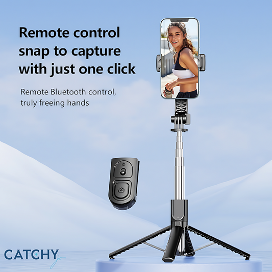 C.JO C18 Selfie Stick Tripod